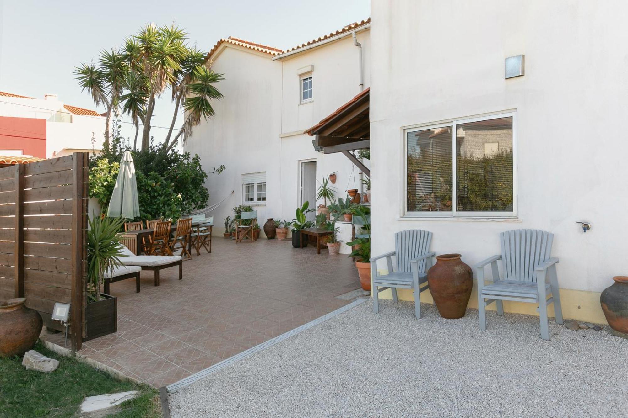 Matias Terrace House Villa Lourinha  Exterior photo