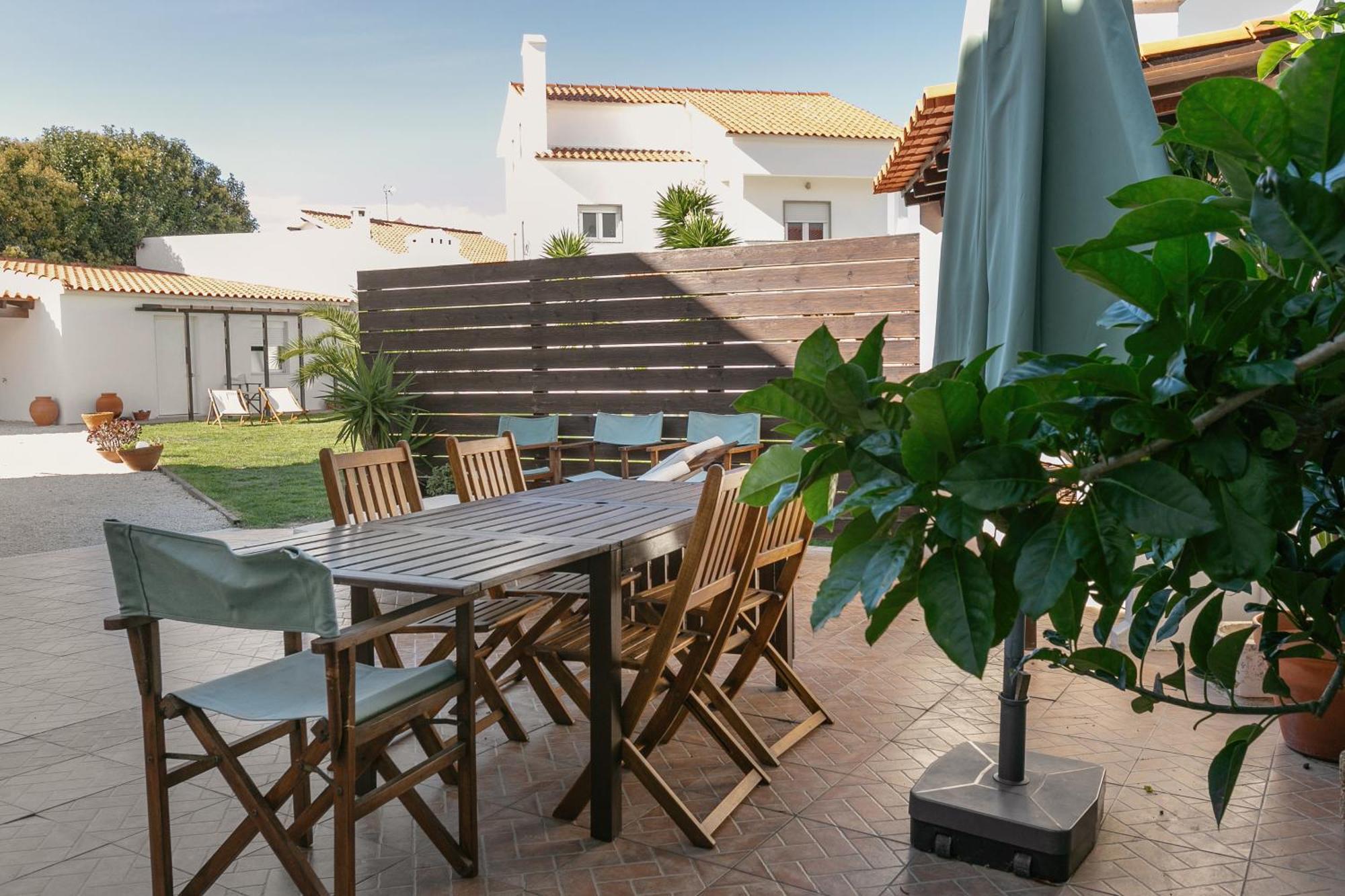 Matias Terrace House Villa Lourinha  Exterior photo