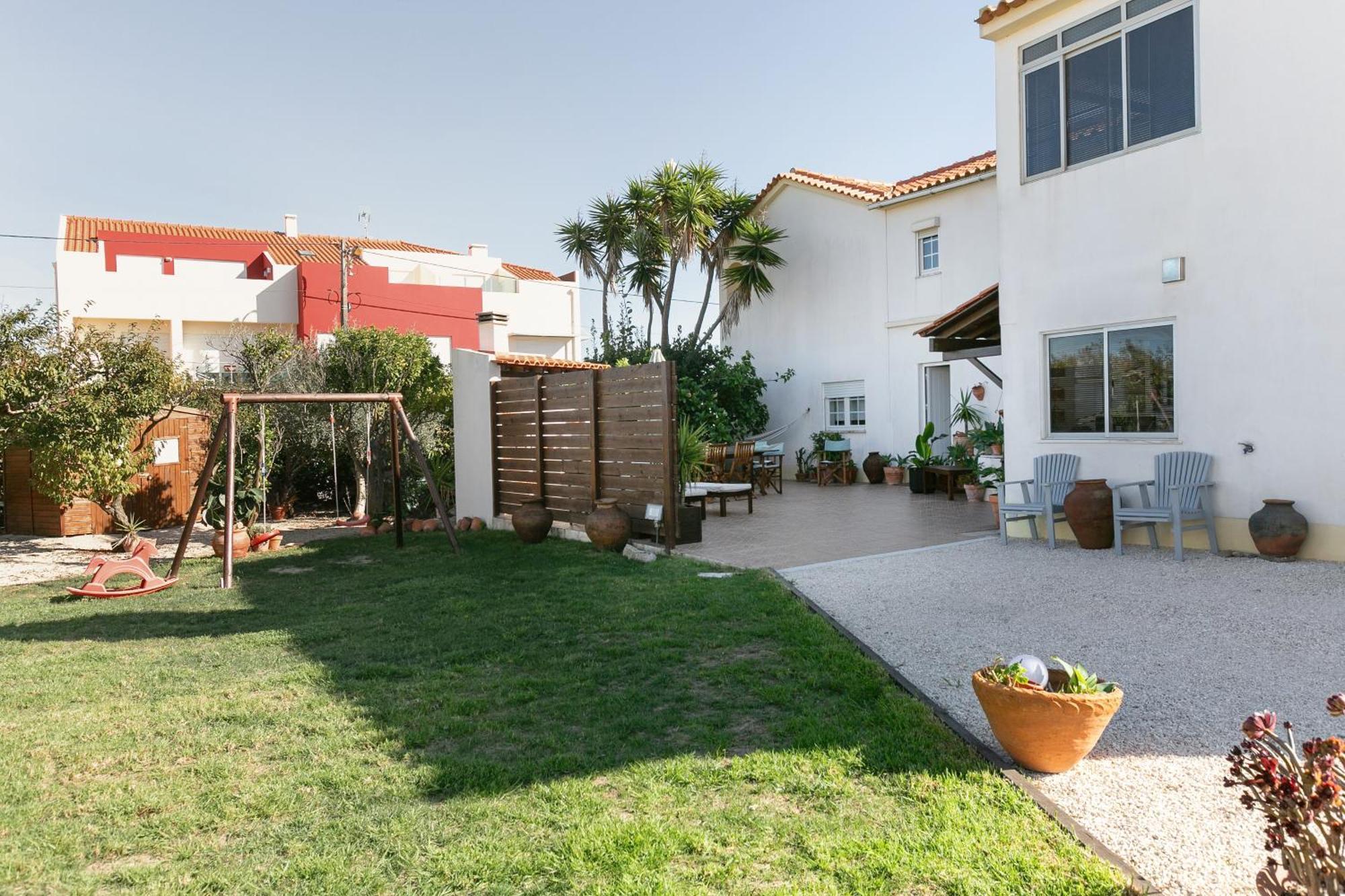 Matias Terrace House Villa Lourinha  Exterior photo